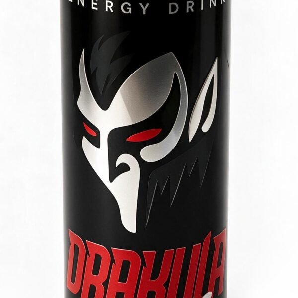 DRAKULA ENERGY DRINK CLASSIC 24X250ML